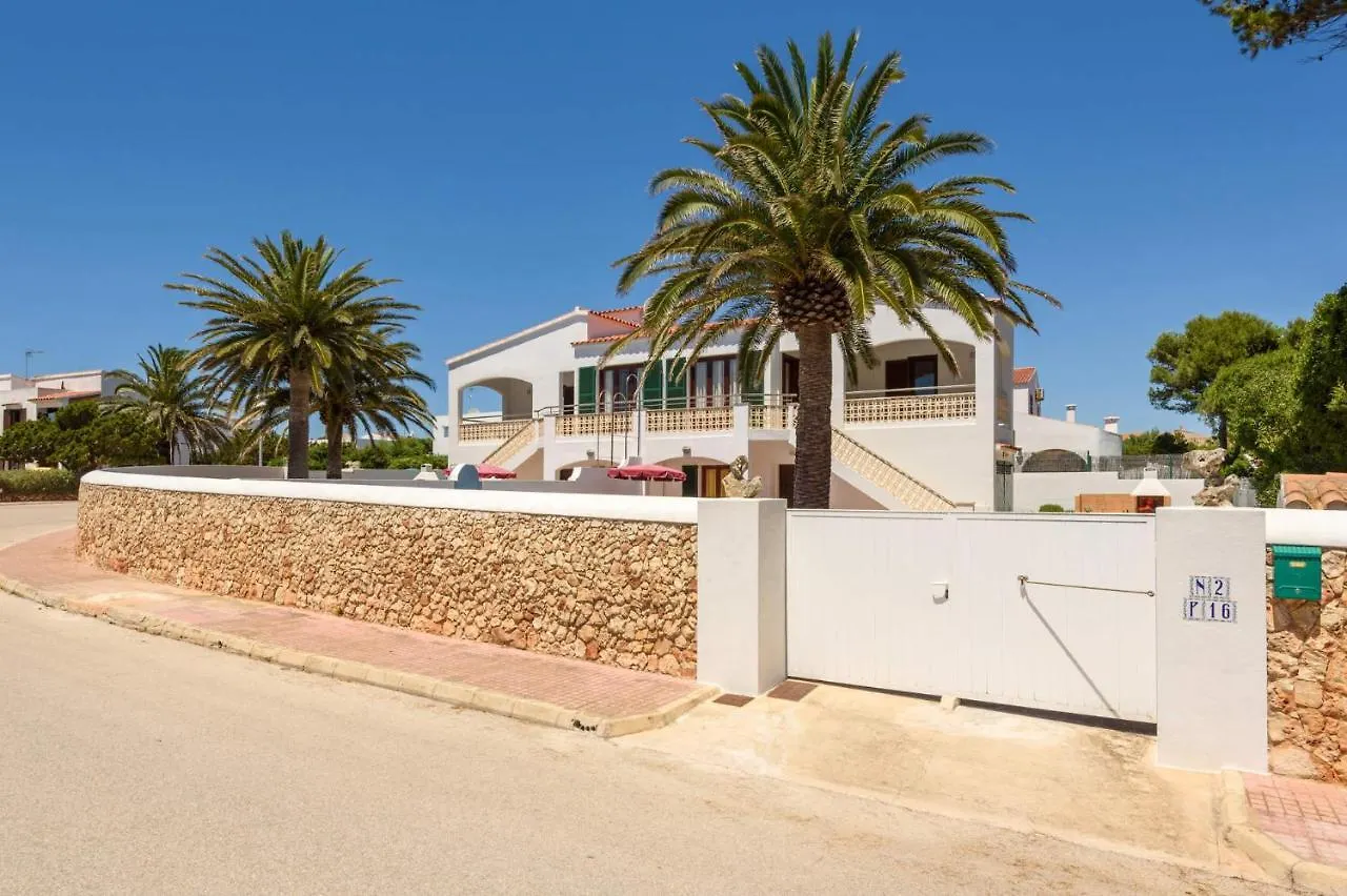 Villa Imogen By Villa Plus Cala'N Bosch  Spain