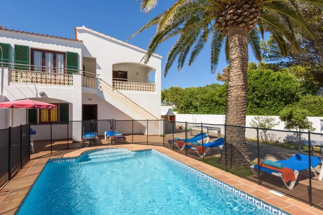 Villa Imogen By Villa Plus Cala'N Bosch  0*, Cala'N Bosch (Menorca) Spain