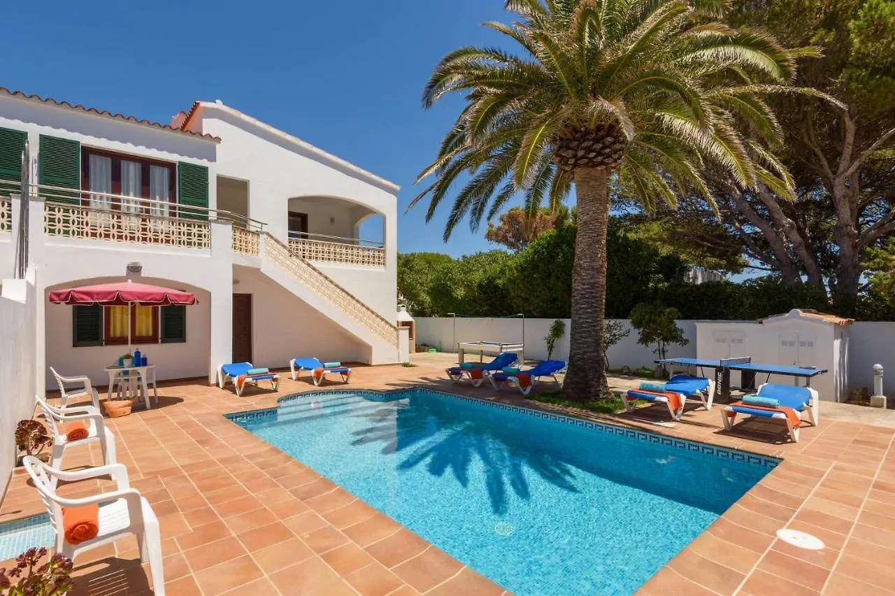 Villa Imogen By Villa Plus Cala'N Bosch  Cala'N Bosch (Menorca)