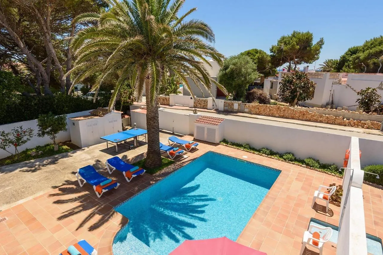 Villa Imogen By Villa Plus Cala'N Bosch  0*, Cala'N Bosch (Menorca) Spain